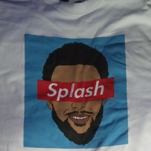 Steph Curry Splash T-shirt